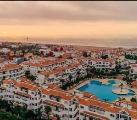 Garden Beach 2 Sidi Rahal Sidi Rahal  Exterior photo