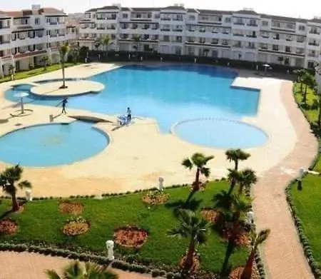Garden Beach 2 Sidi Rahal Sidi Rahal  Exterior photo