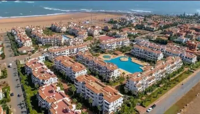 Garden Beach 2 Sidi Rahal