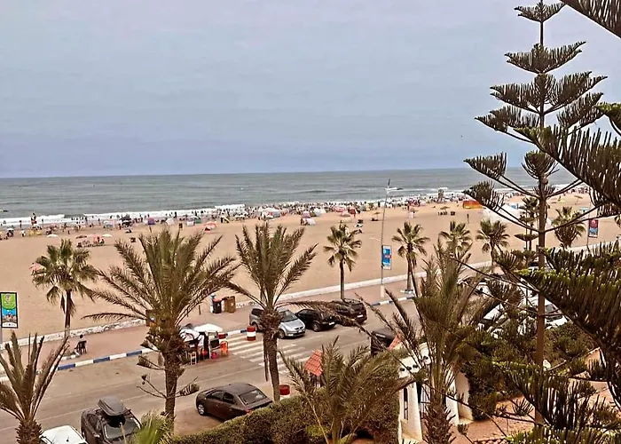 Garden Beach 2 Sidi Rahal