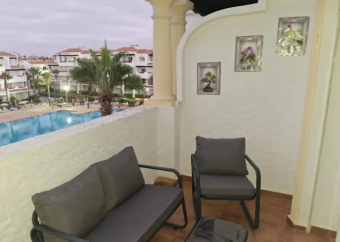 Garden Beach 2 Sidi Rahal