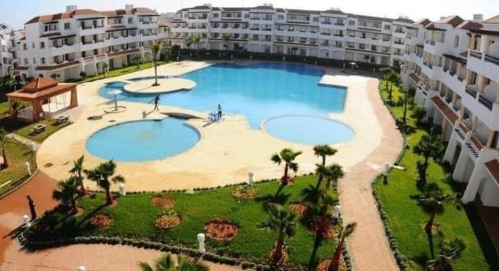 Apartment Garden 2 Sidi Rahal *