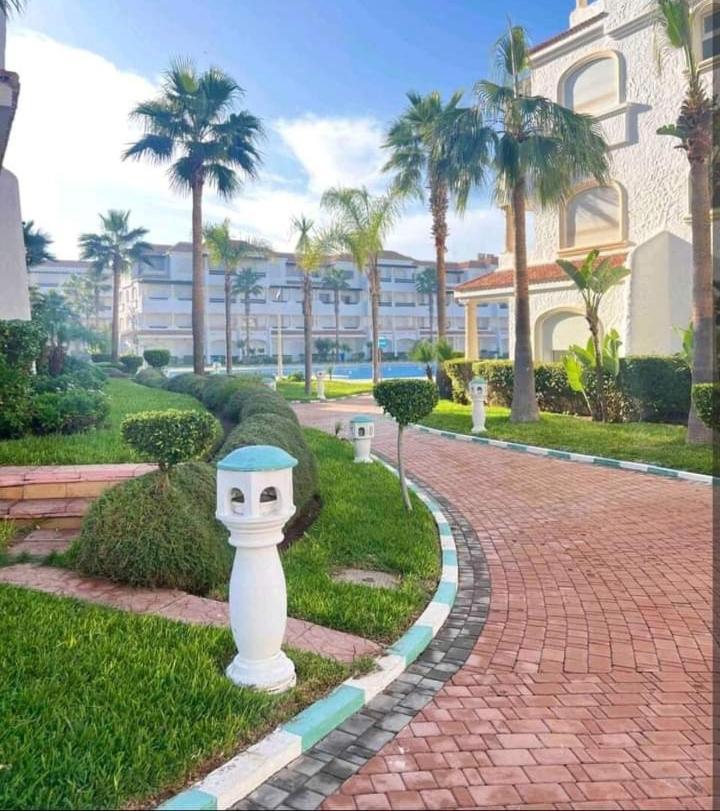 Garden 2 Sidi Rahal Apartment *
