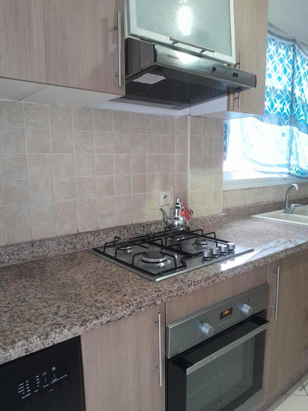 Apartment Garden 2 Sidi Rahal Sidi Rahal (Casablanca-Settat)