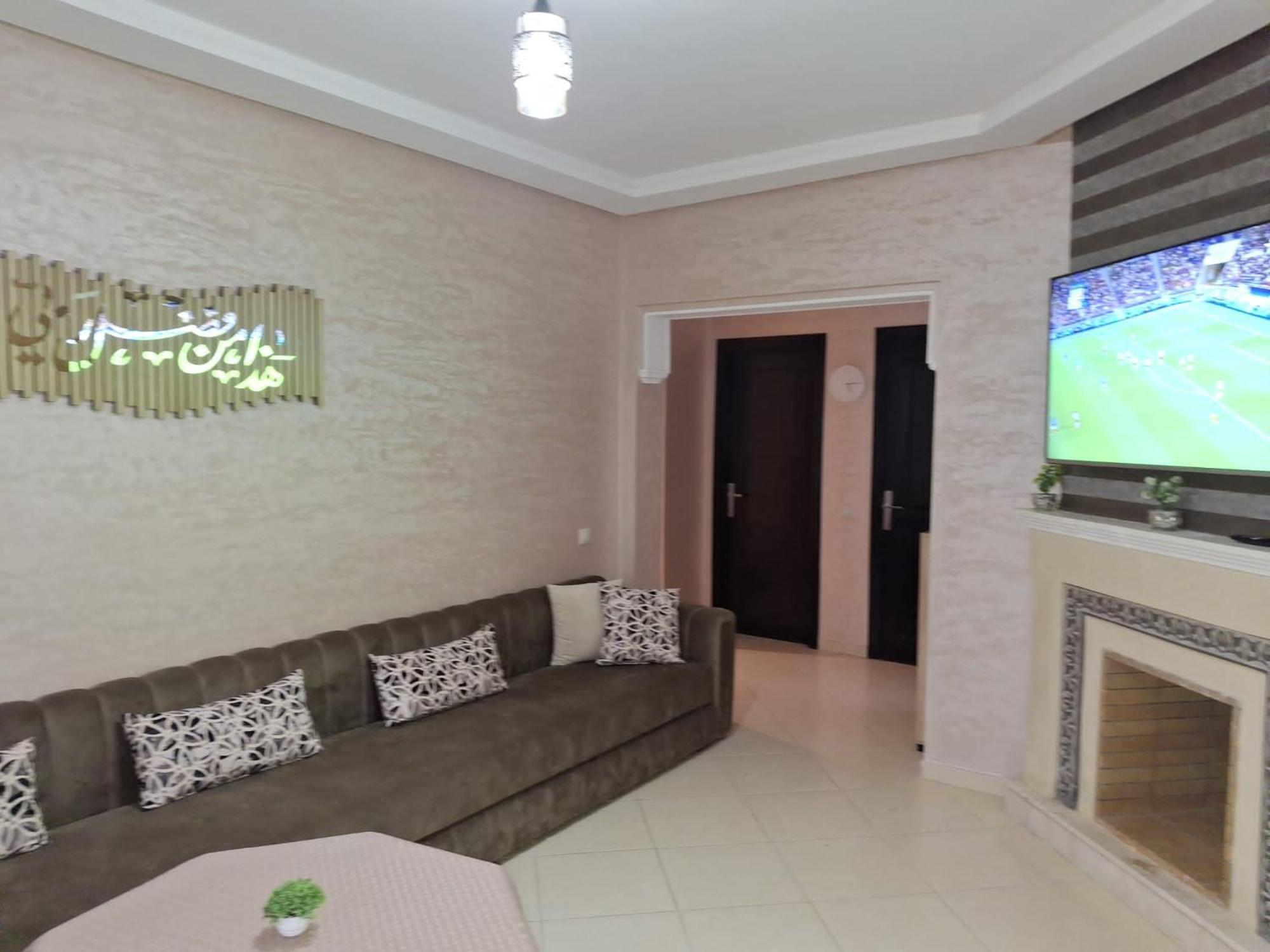 Apartment Garden 2 Sidi Rahal Sidi Rahal (Casablanca-Settat)