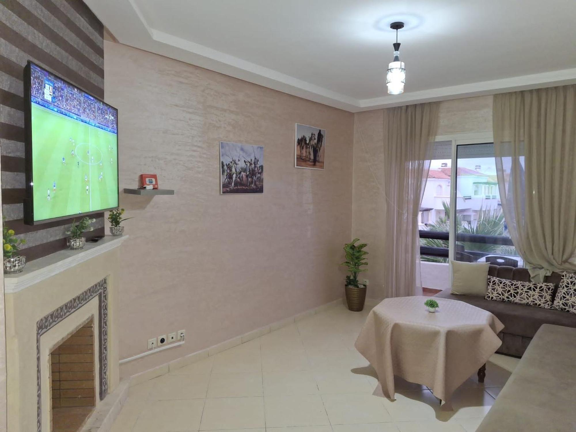 Apartment Garden 2 Sidi Rahal Sidi Rahal (Casablanca-Settat)
