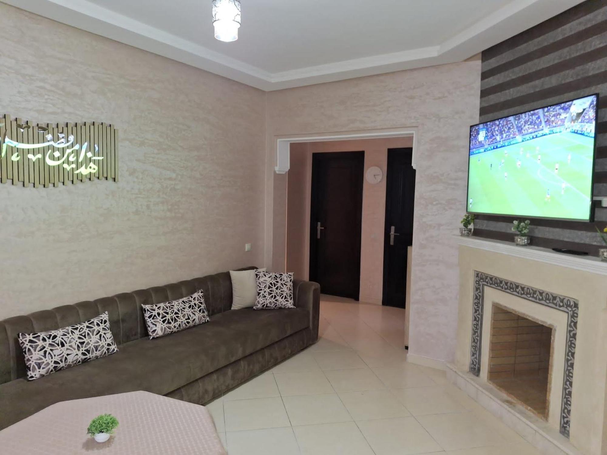 Apartment Garden 2 Sidi Rahal Sidi Rahal (Casablanca-Settat)